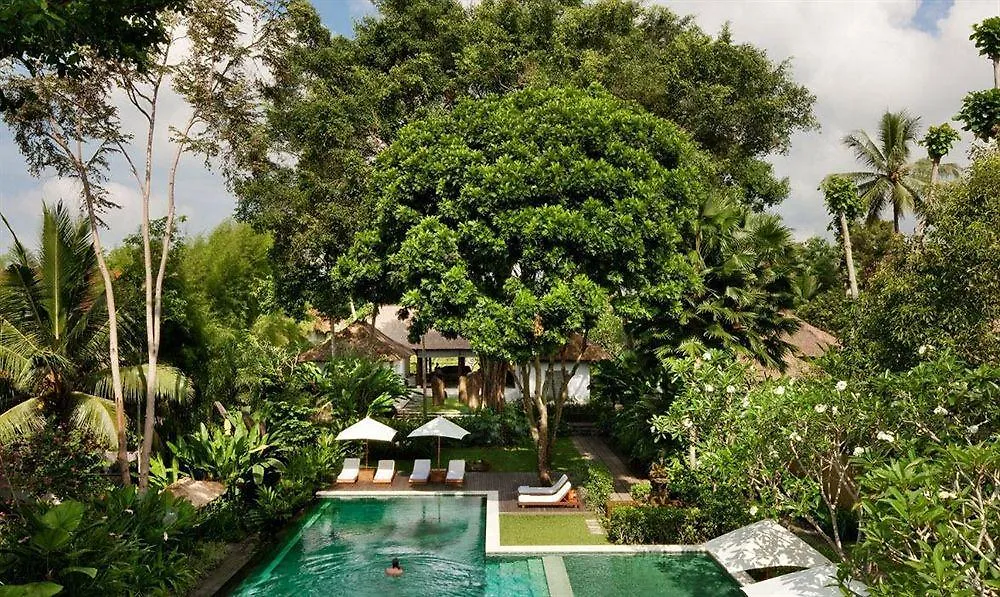 Hotel Como Uma Ubud 5*,  Indonésie