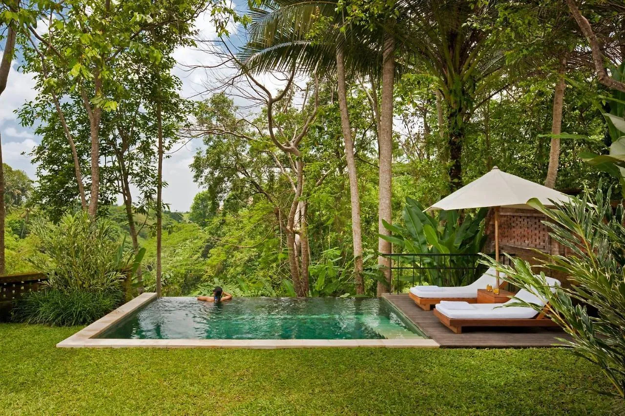 Hotel Como Uma Ubud Indonésie