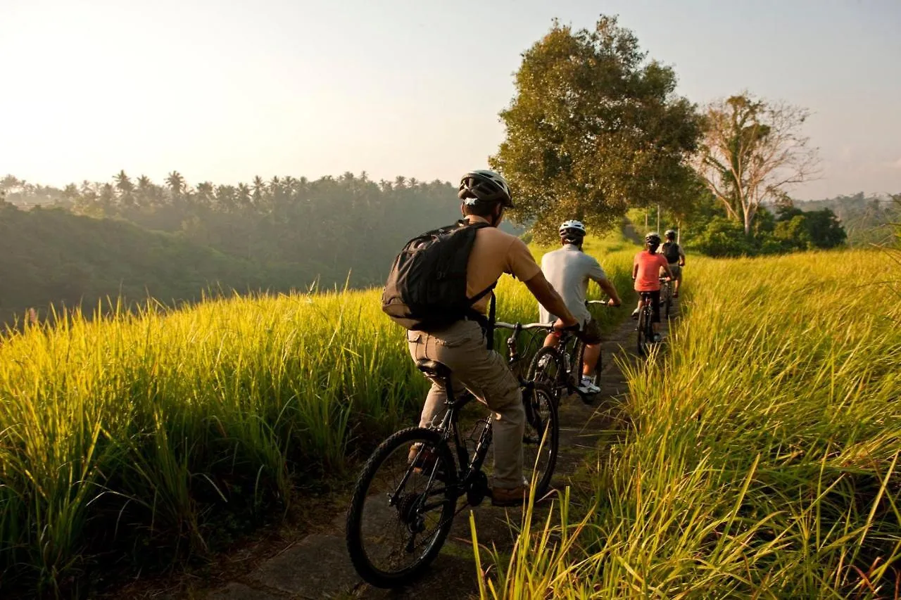 Hotel Como Uma Ubud 5*,