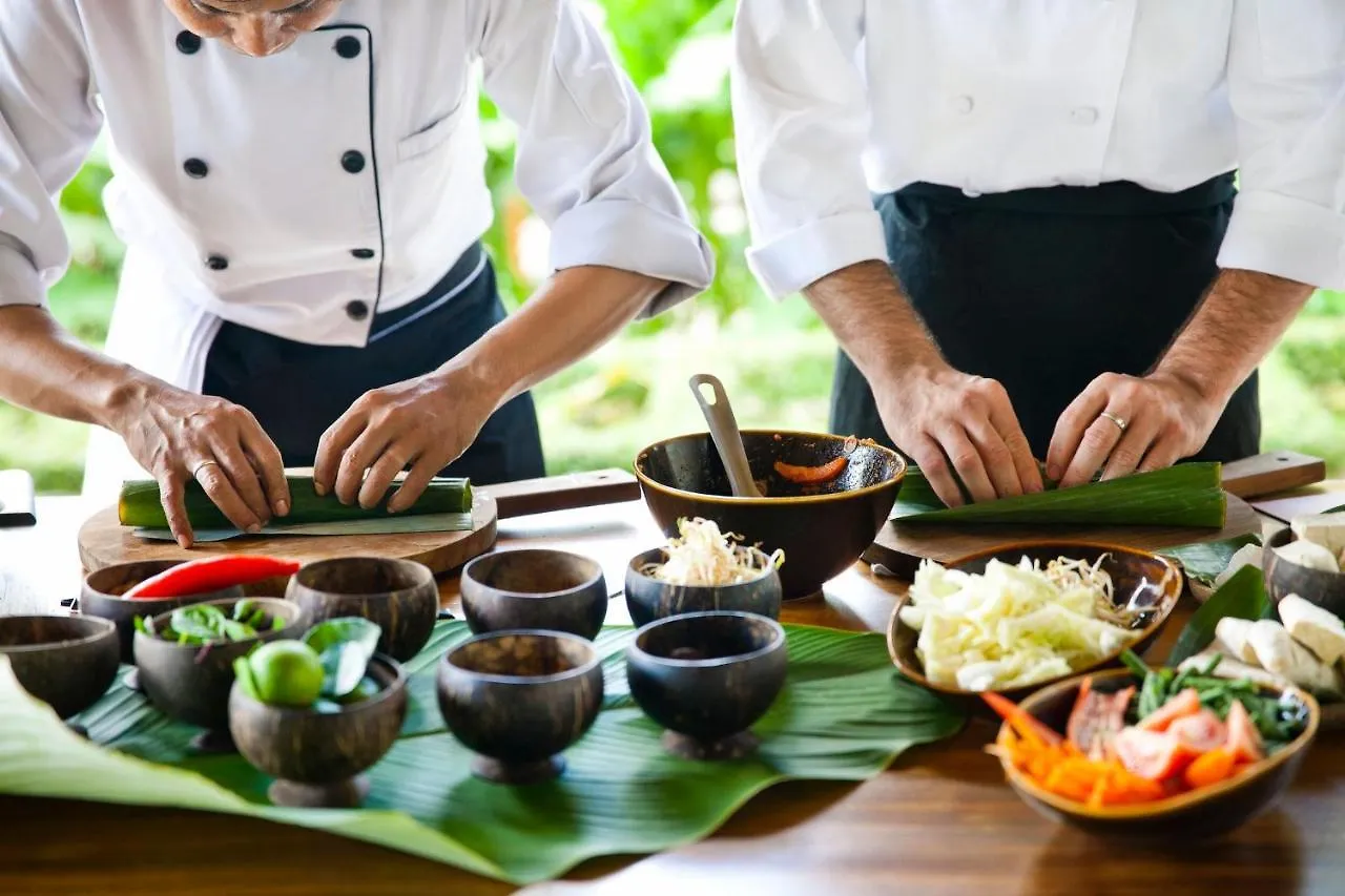 Hotel Como Uma Ubud