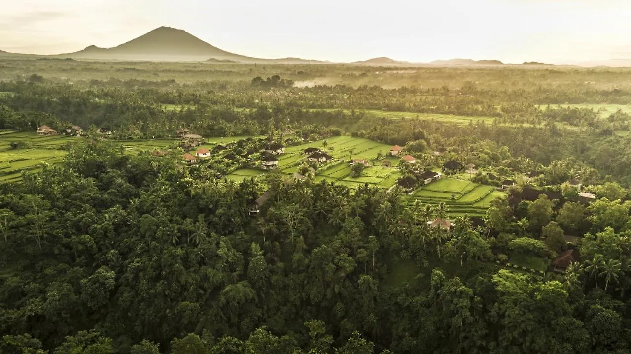 Hotel Como Uma Ubud Indonésie