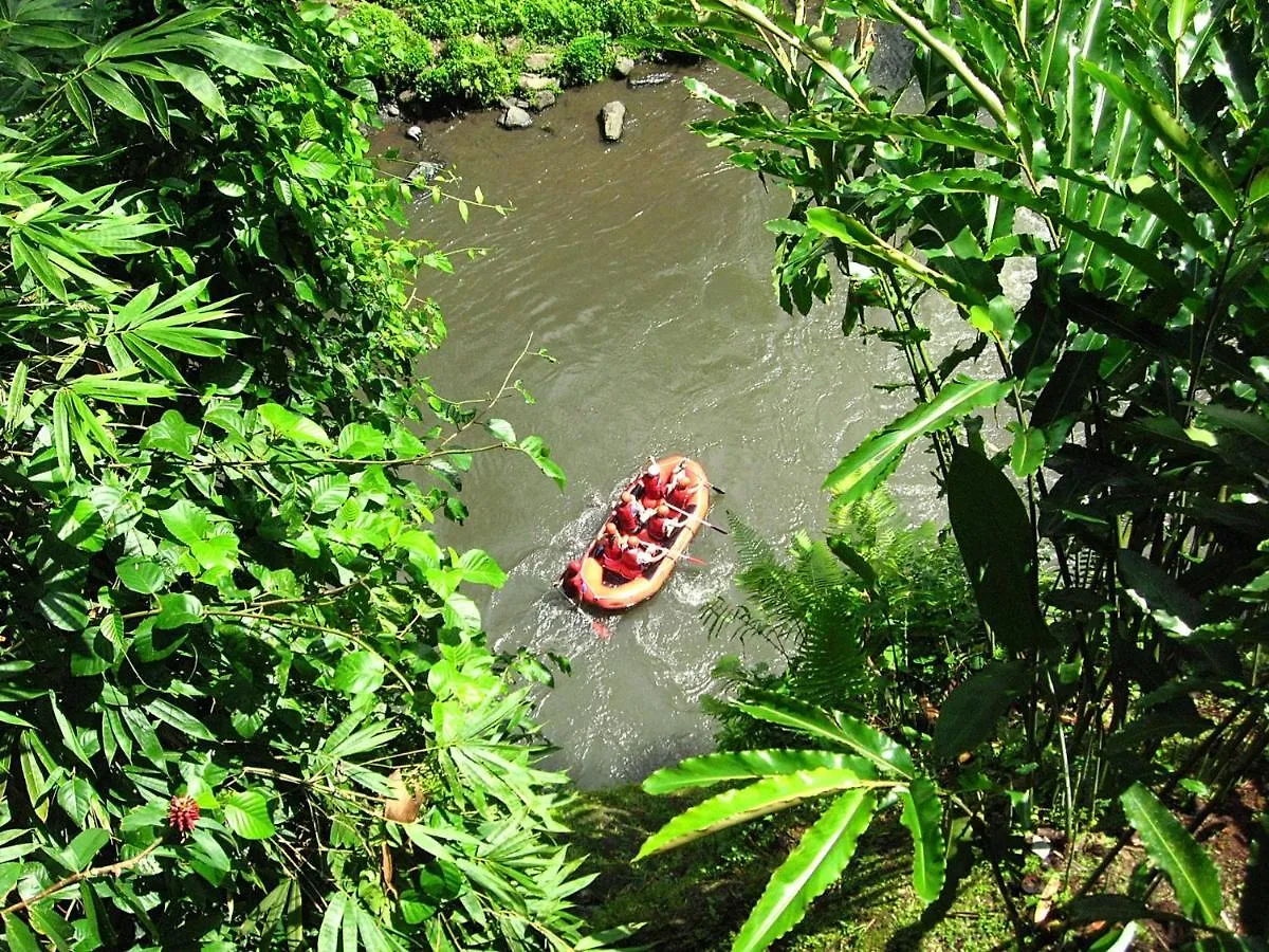 Hotel Como Uma Ubud