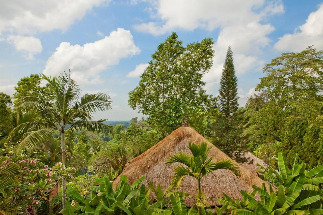 Hotel Como Uma Ubud 5*,  Indonésie