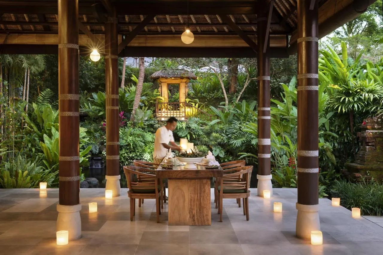 ***** אתר נופש Como Uma Ubud אינדונזיה