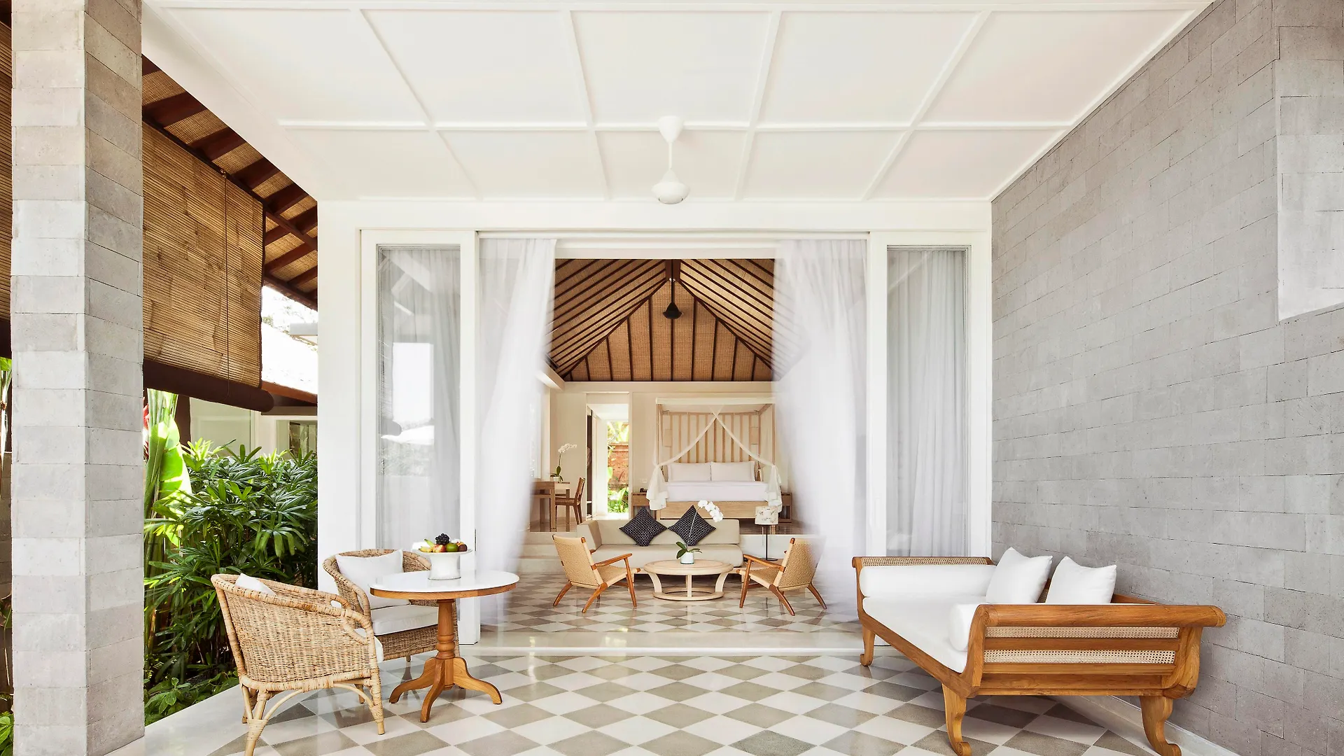 Como Uma Ubud 5*, אובוד אינדונזיה
