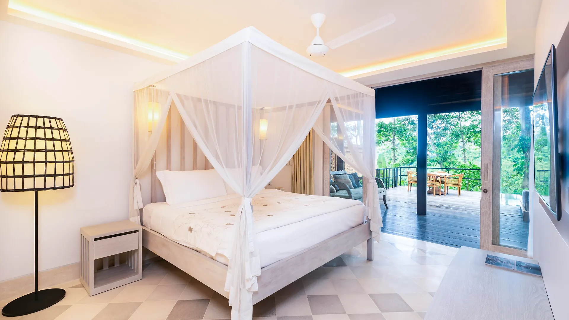 אתר נופש Como Uma Ubud