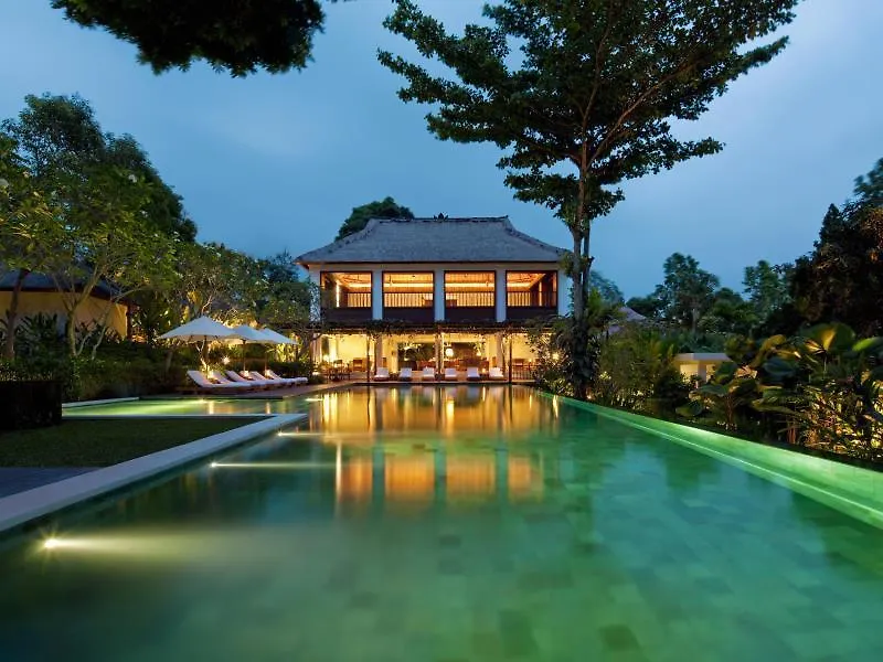 Como Uma Ubud 5*, אובוד