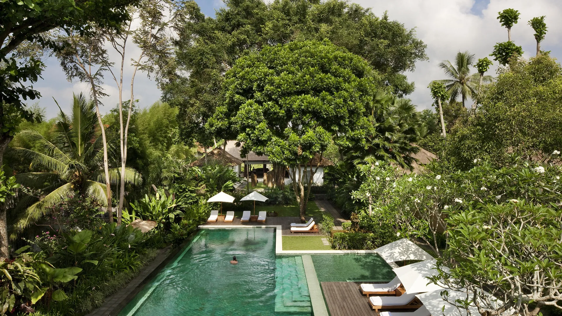 Station touristique Hotel Como Uma Ubud