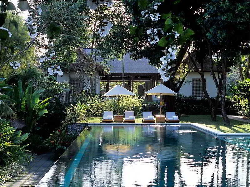 Hotel Como Uma Ubud Station touristique