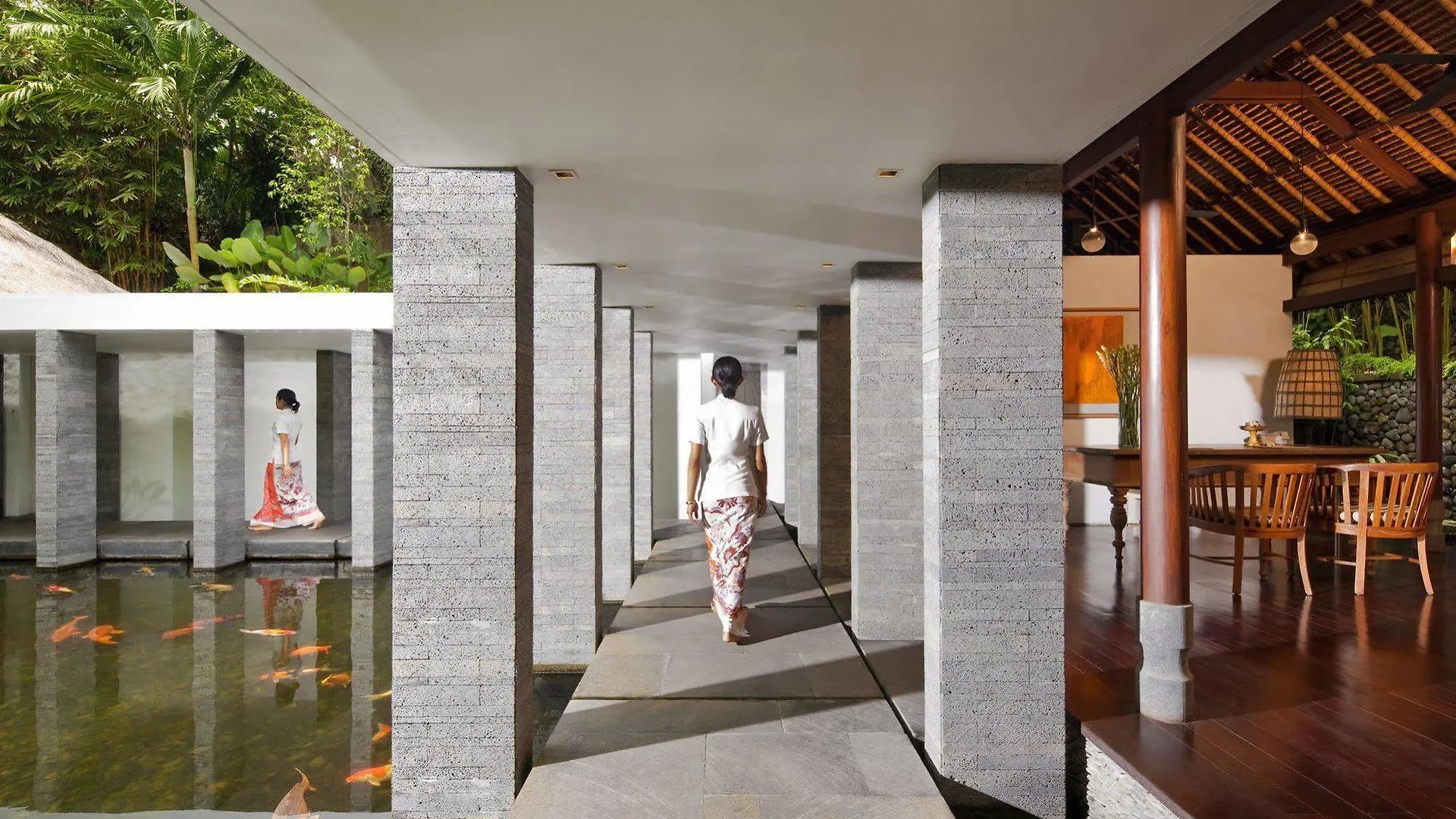 Hotel Como Uma Ubud