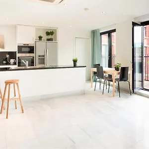  Apartamento Marble In The Center Of Bélgica