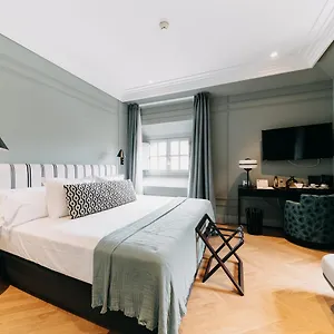 Soho Boutique Colon Hotel Málaga