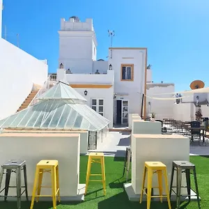 Planeta Vandrerhjem Cádiz