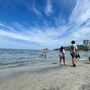  Apartamento Lugar Perfecto Ti A Solo 300 Metros De La Playa Colombia