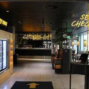 韦斯特布罗康福酒店 3* 哥本哈根
