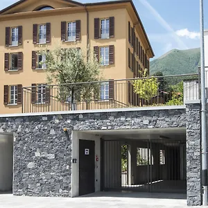 Maioliche Griante Lejlighedshotel Cadenabbia
