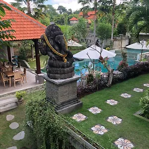 Guest house Betutu Bali Villas, Ubud (Bali)