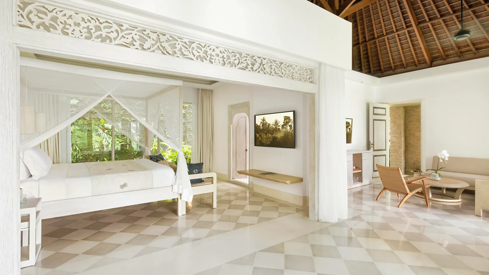 ***** Resort Como Uma Ubud Indonesia