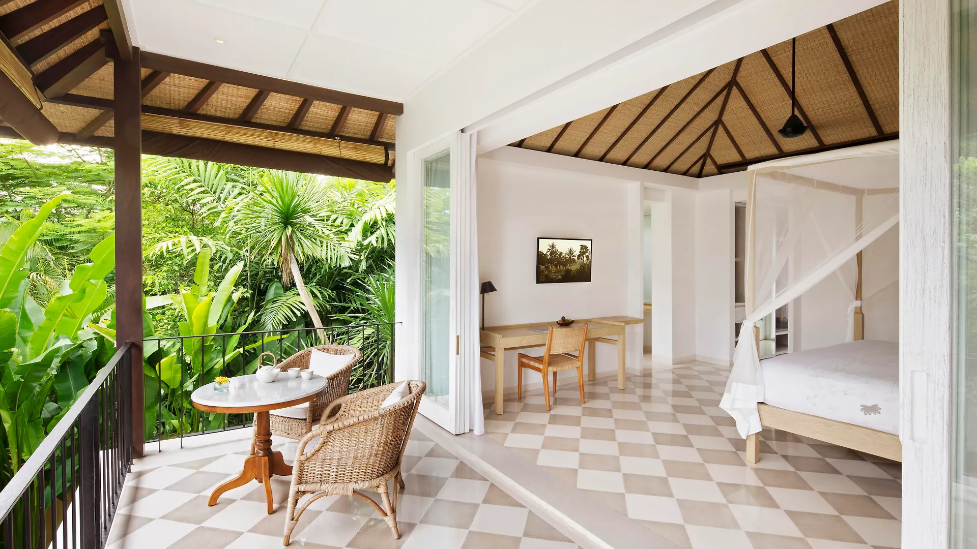 Como Uma Ubud Resort