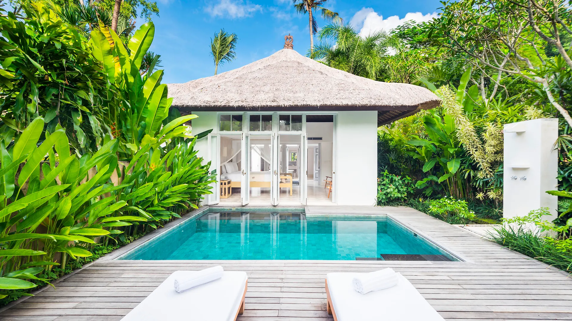 Resort Como Uma Ubud
