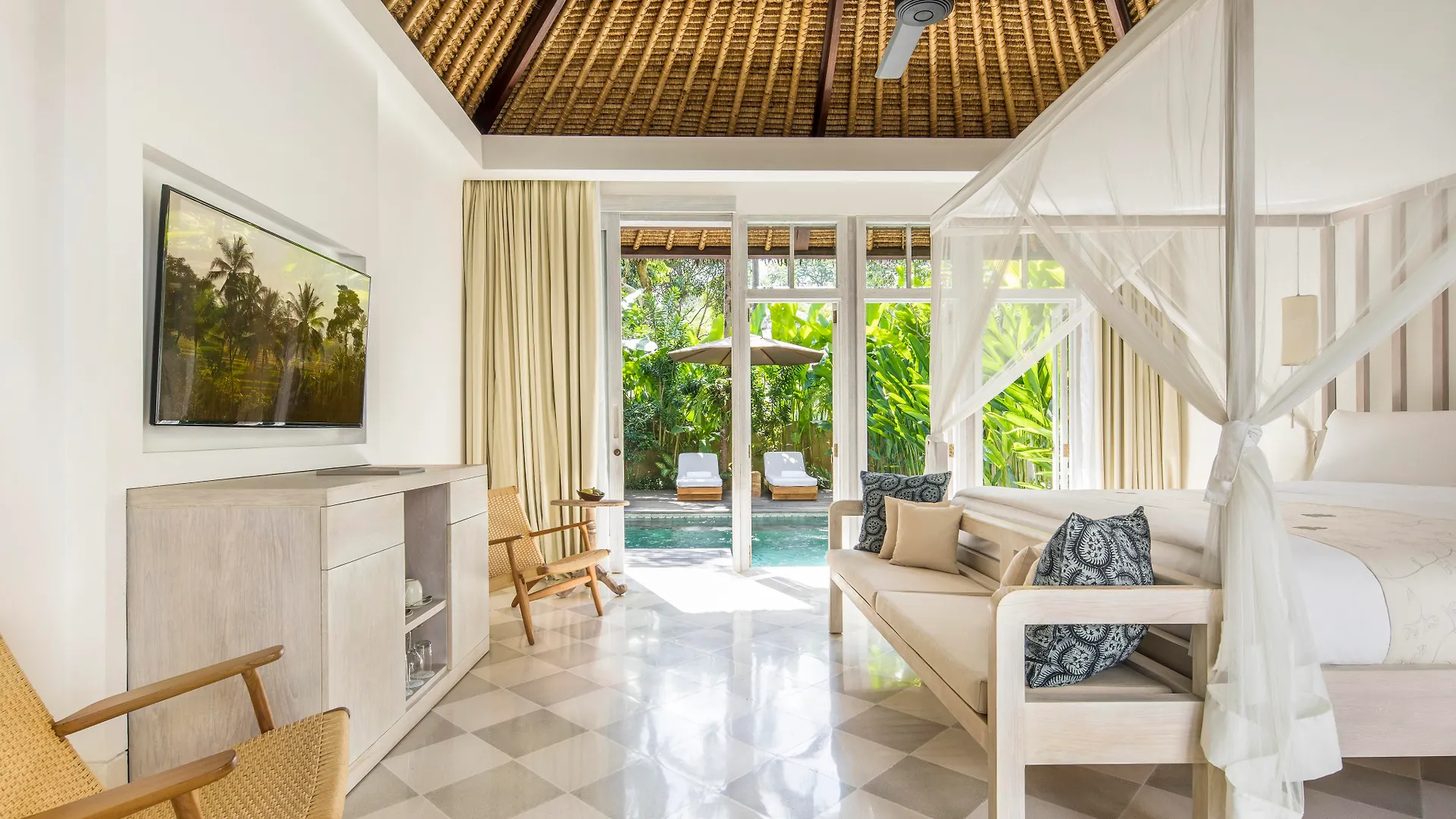 Resort Como Uma Ubud
