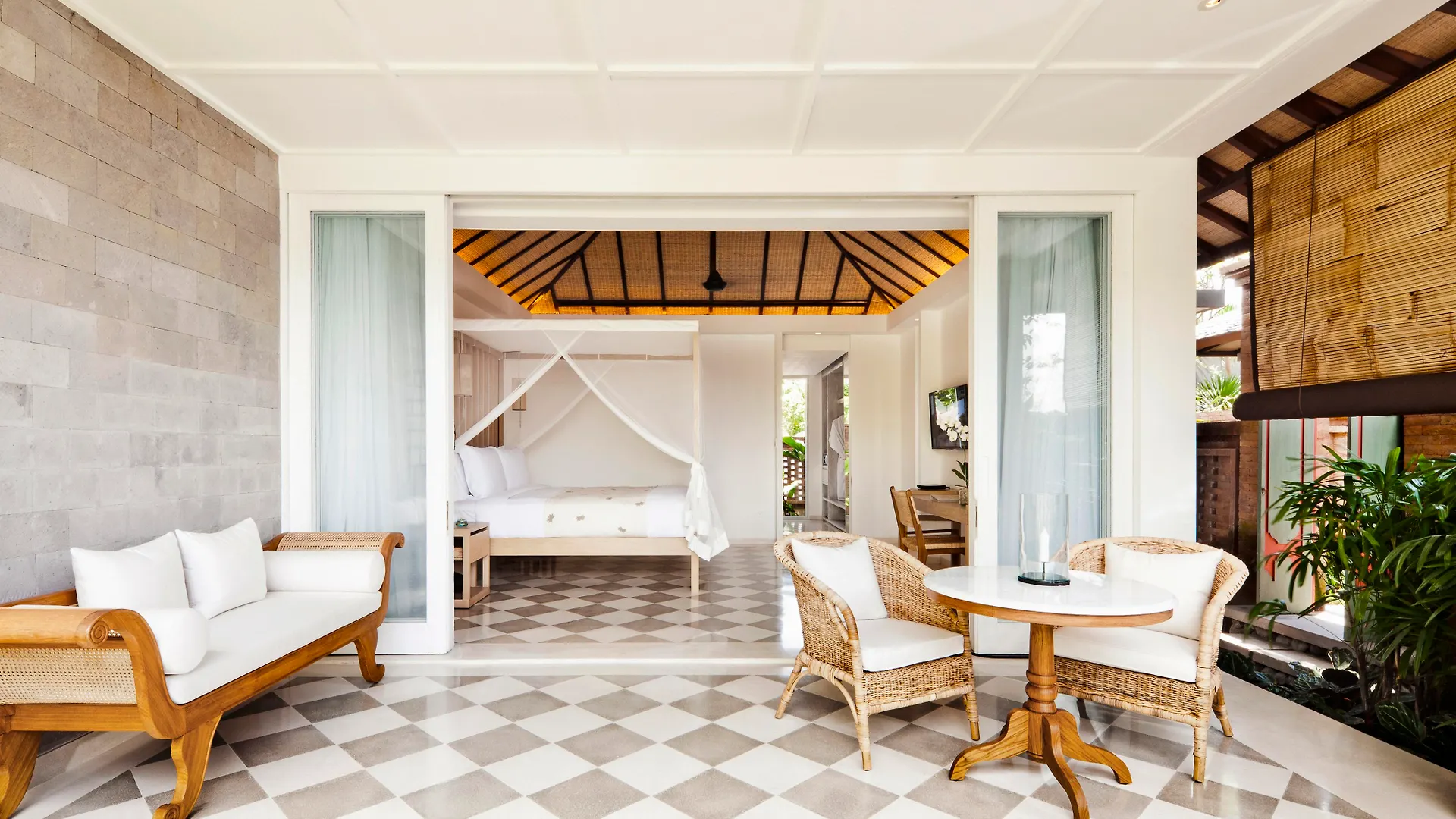 Como Uma Ubud Resort