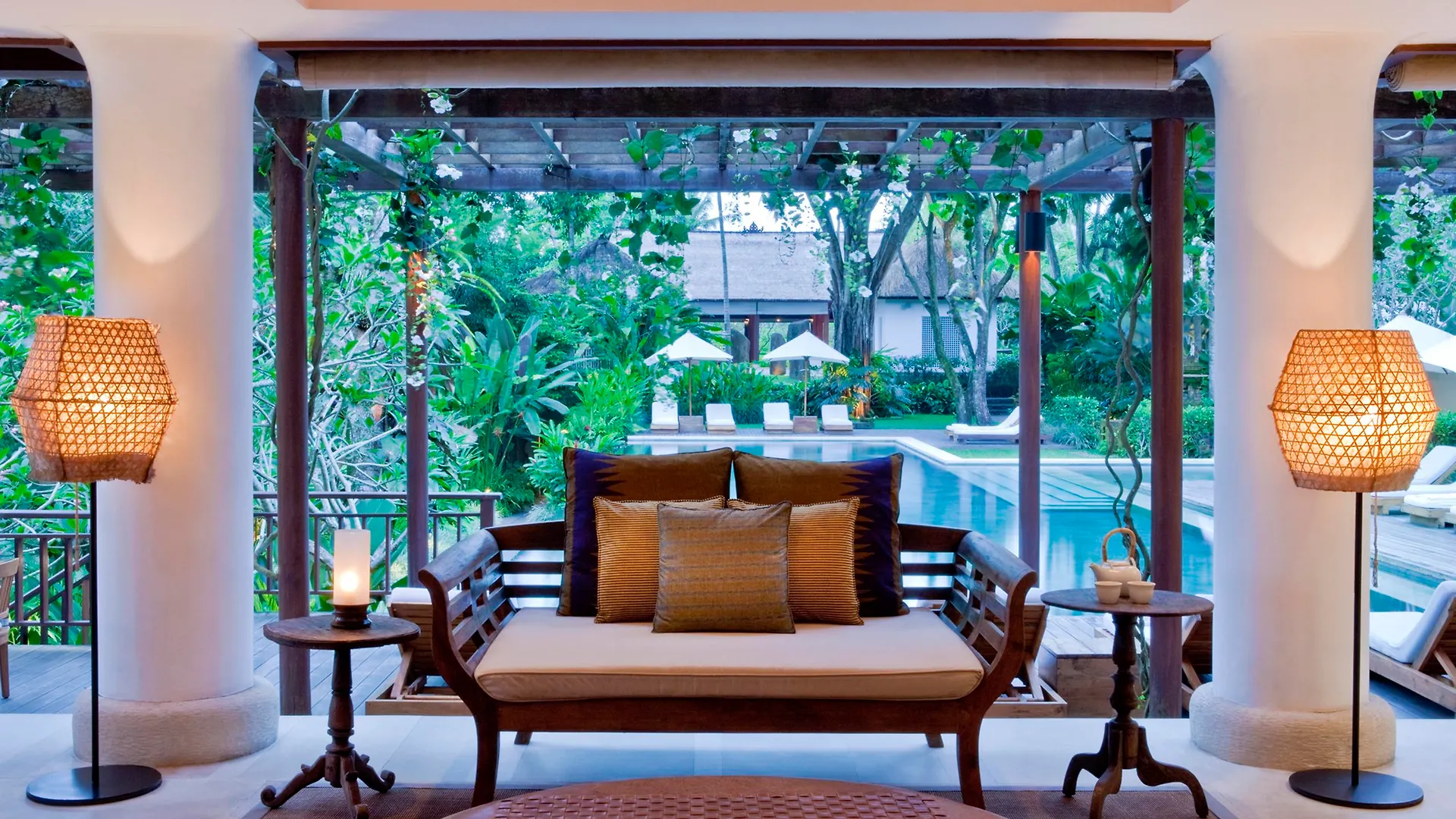 Como Uma Ubud Resort