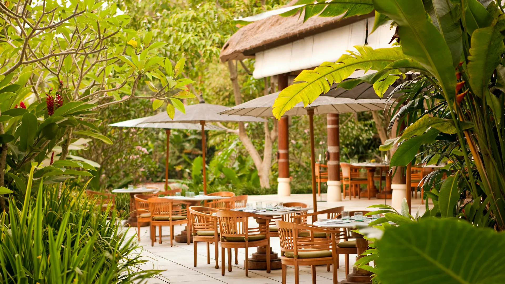 ***** Resort Como Uma Ubud Indonesia