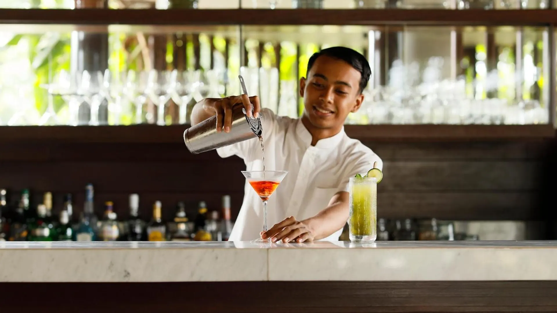 Como Uma Ubud 5*,