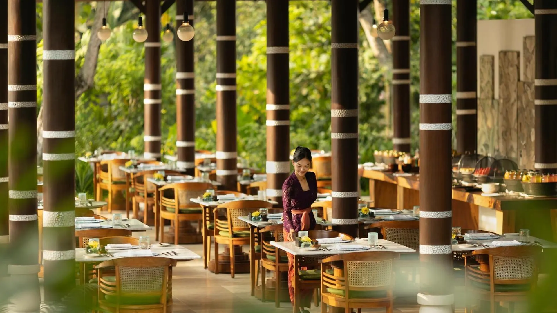 Como Uma Ubud 5*,  Indonesien