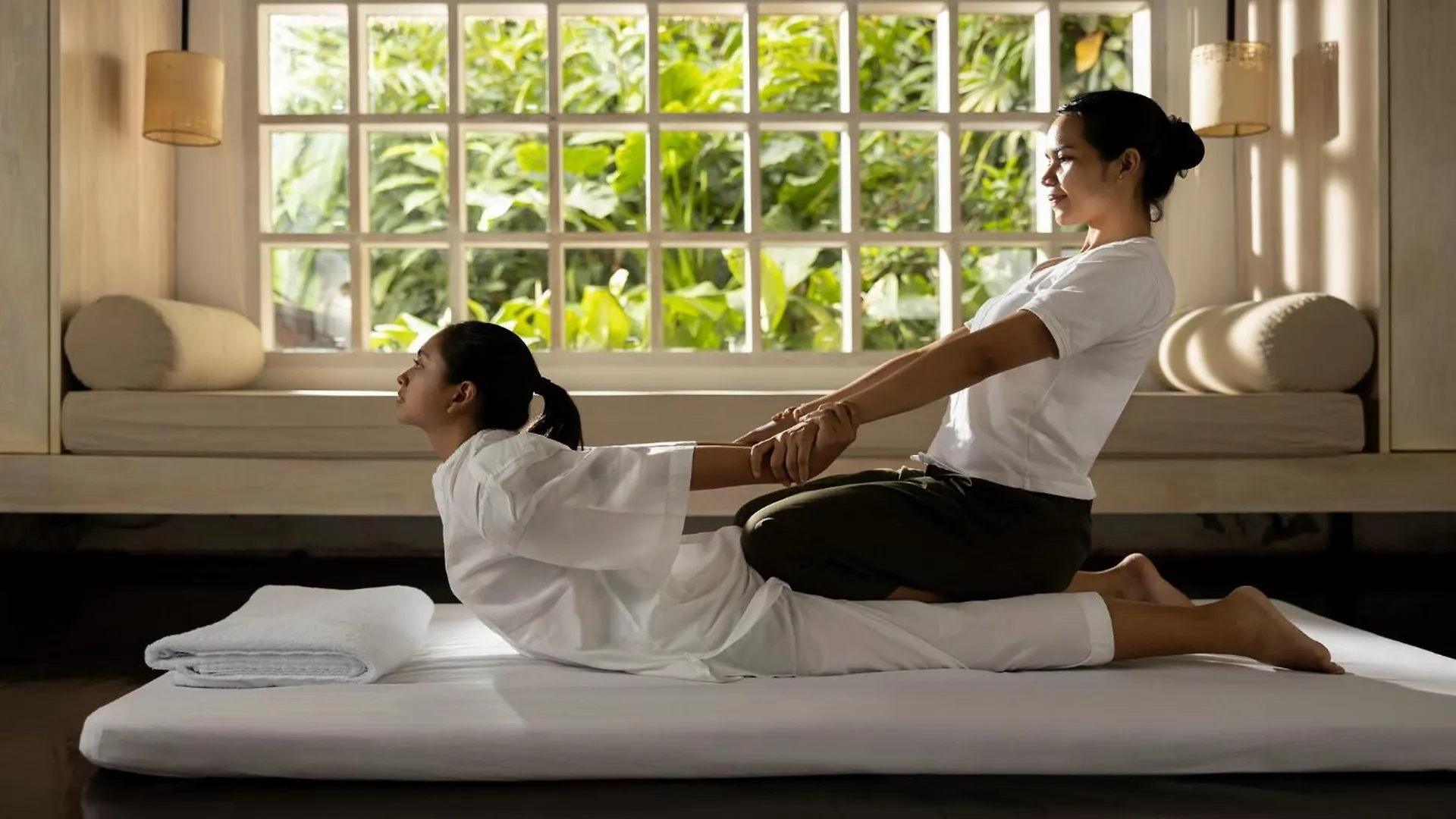 ***** Feriested Como Uma Ubud Indonesien