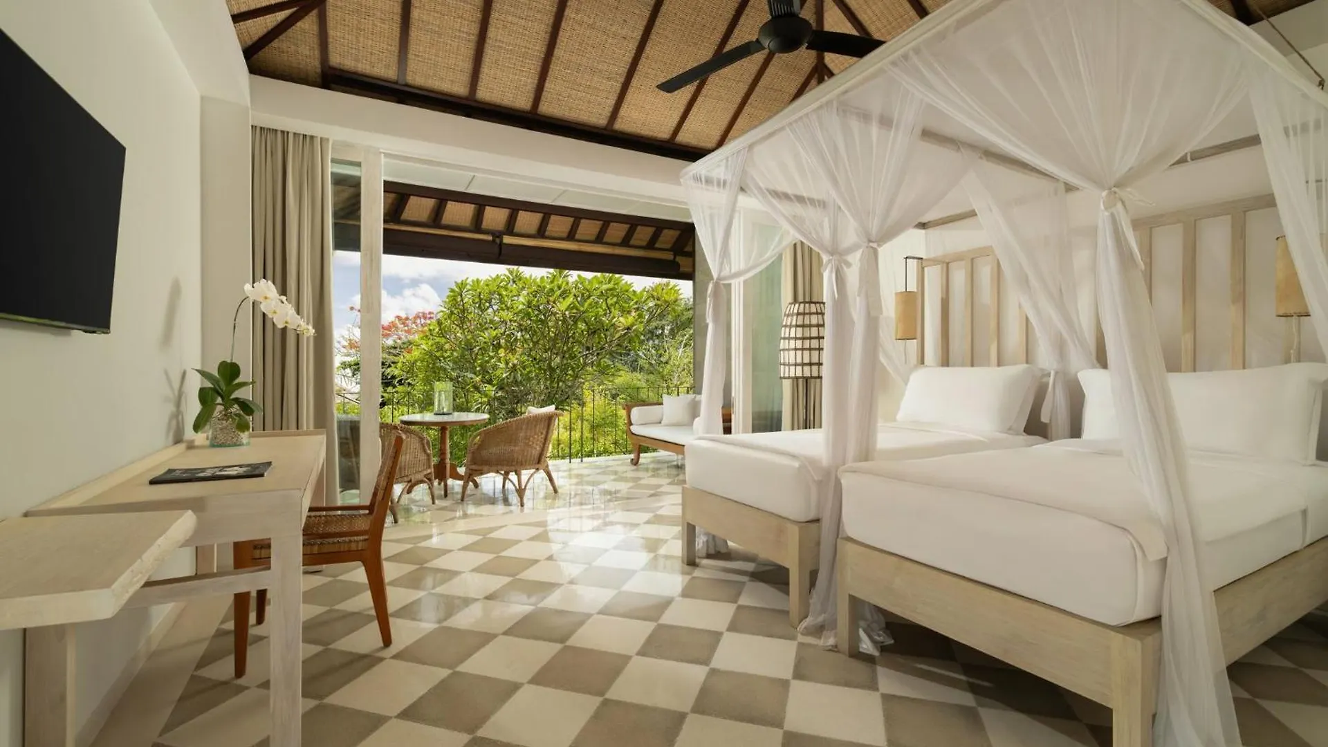 Feriested Como Uma Ubud