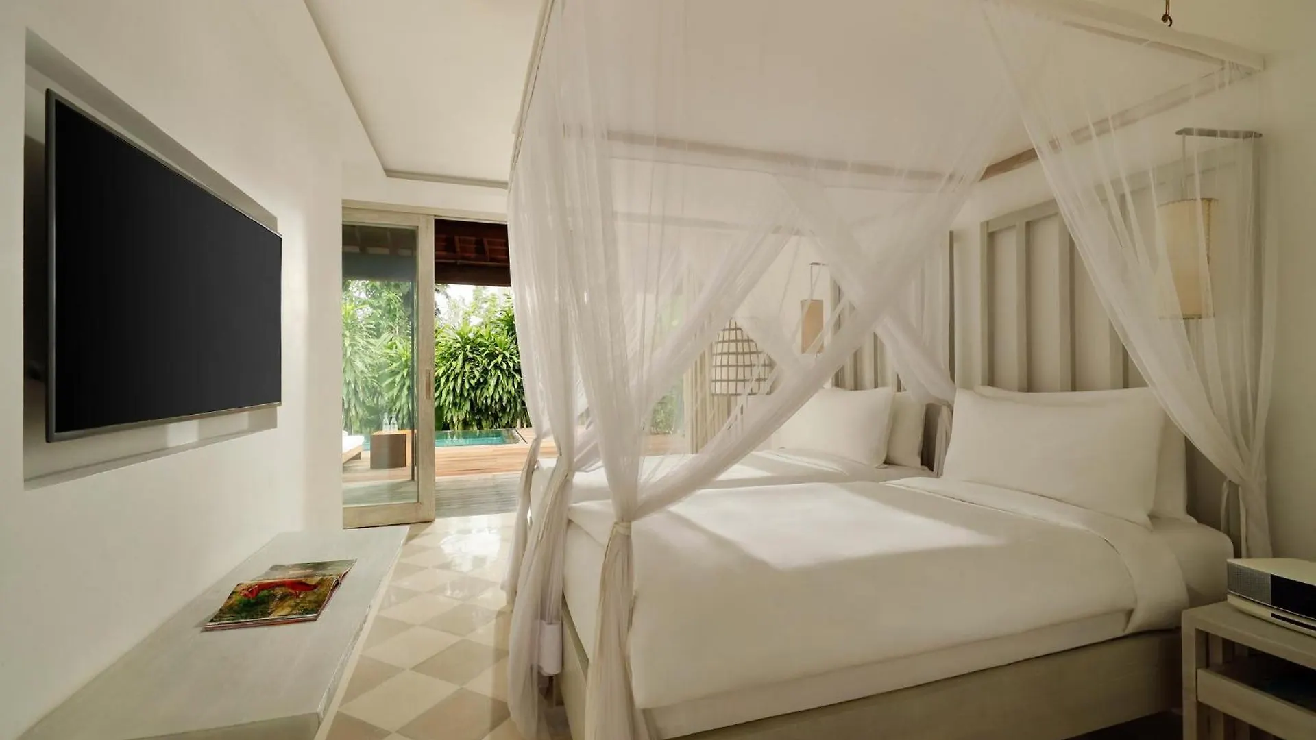 Como Uma Ubud Indonesien