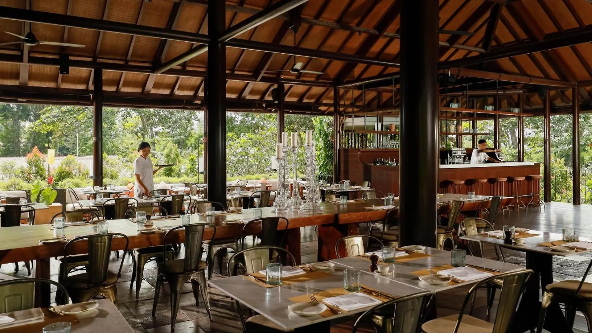 Resort Como Uma Ubud
