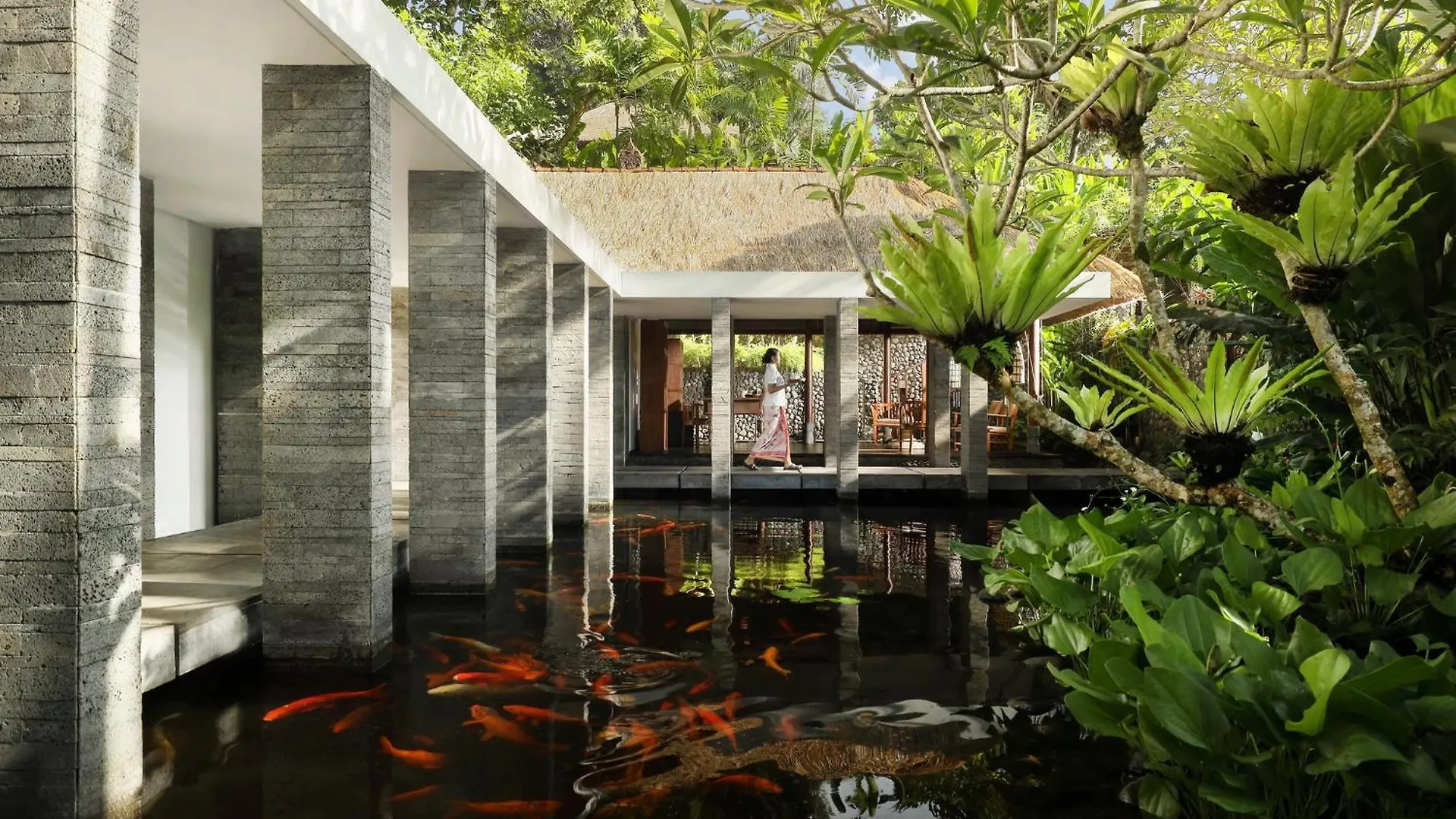 Como Uma Ubud 5*,
