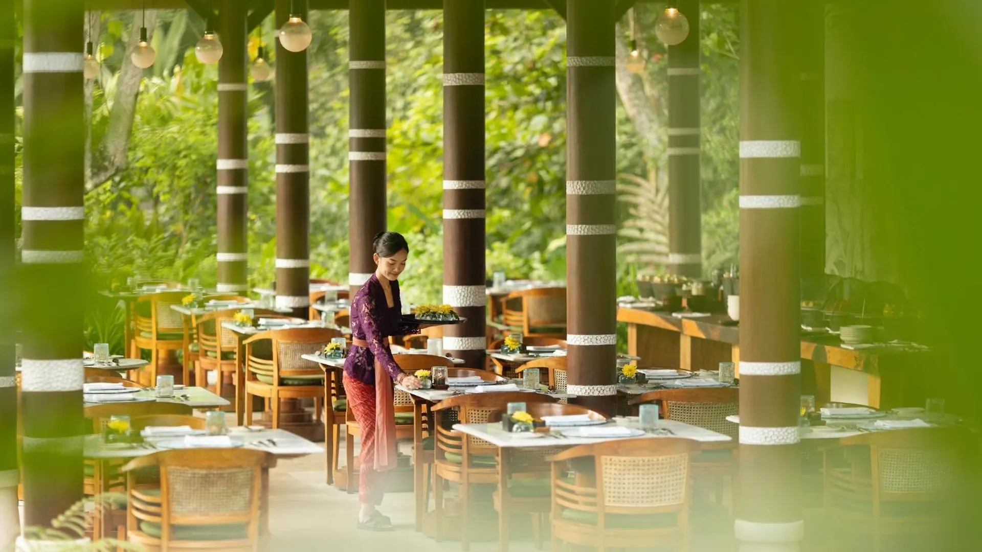 Feriested Como Uma Ubud