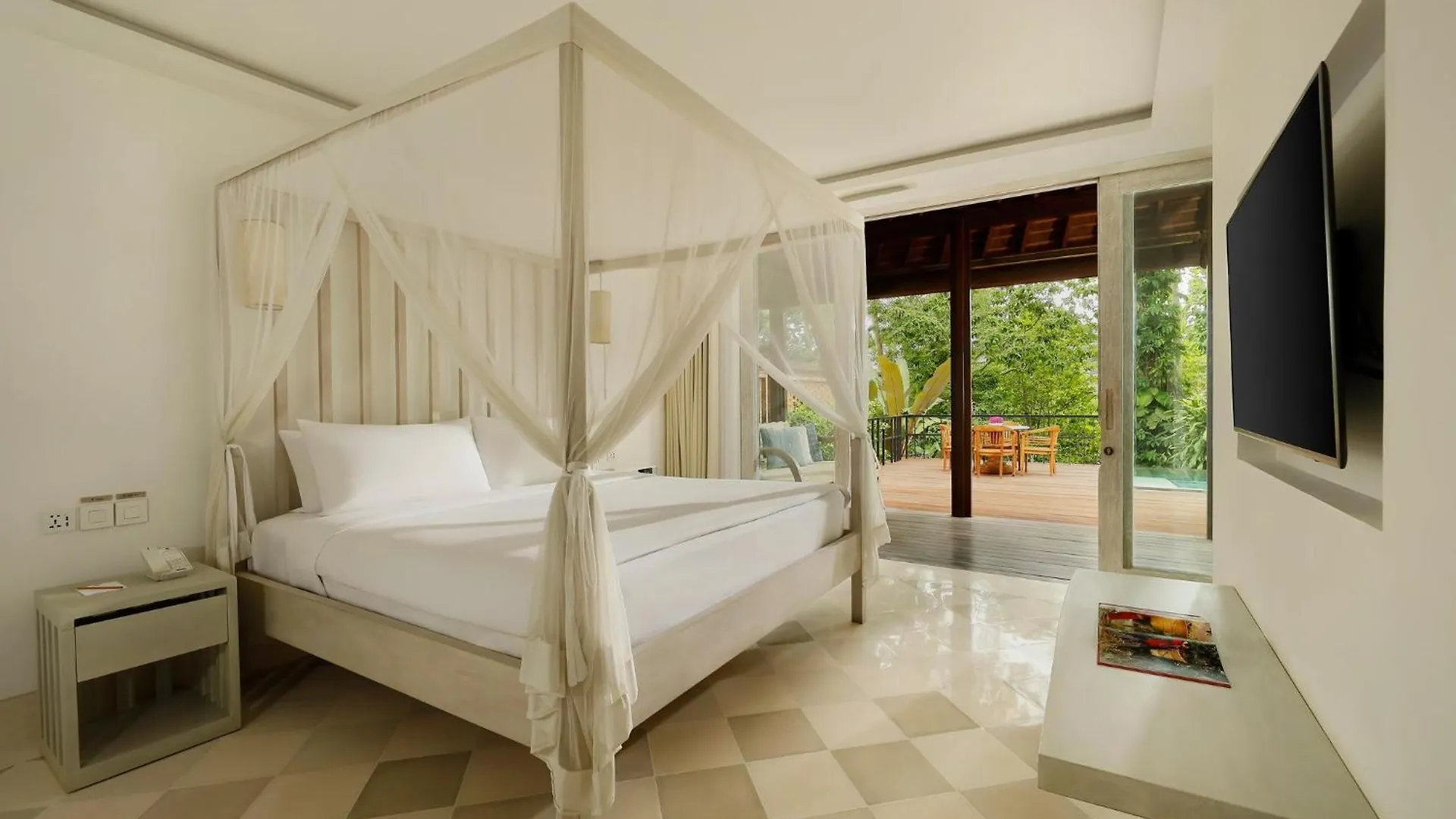 Como Uma Ubud 5*,  Indonesien