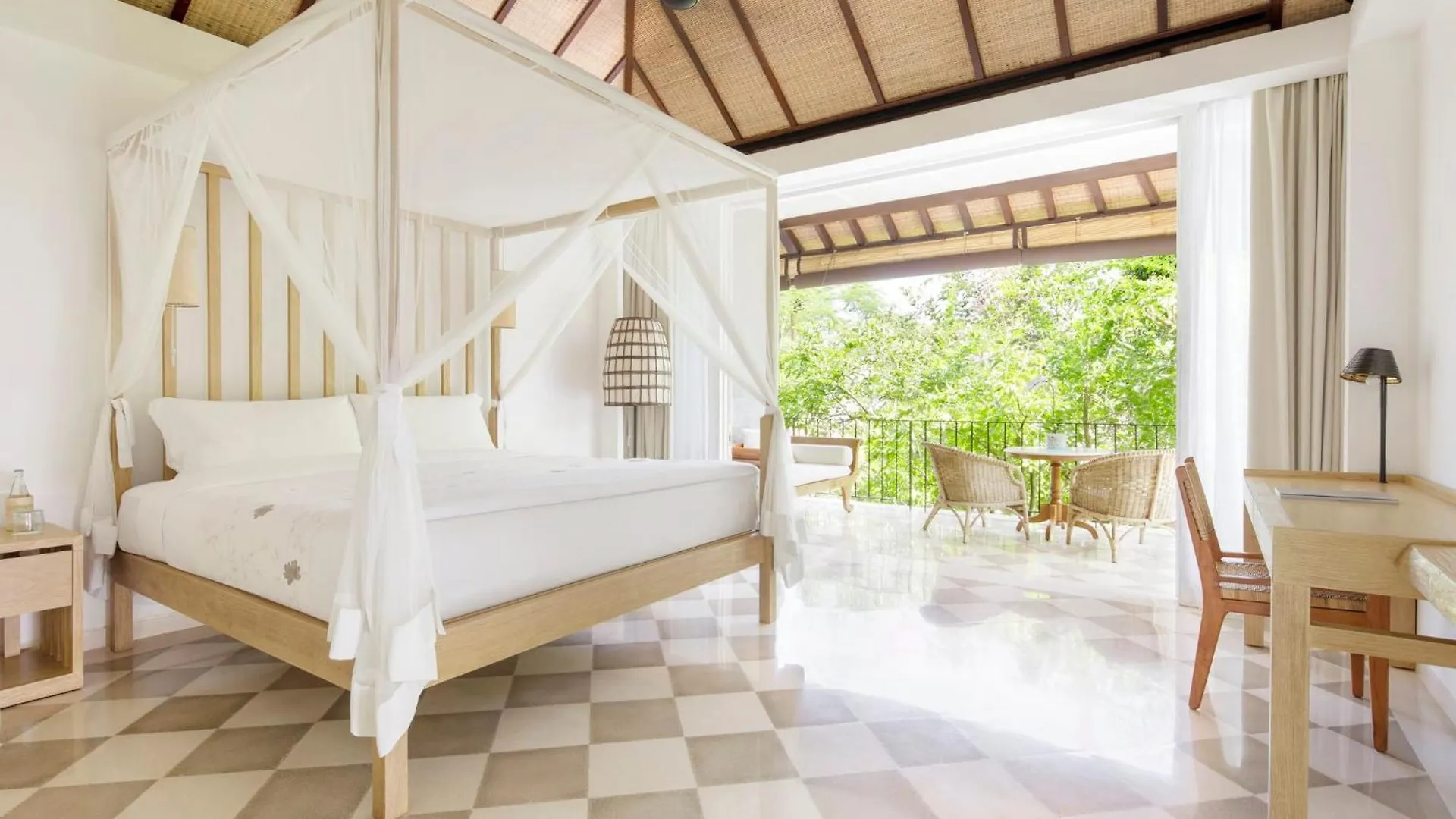 Feriested Como Uma Ubud