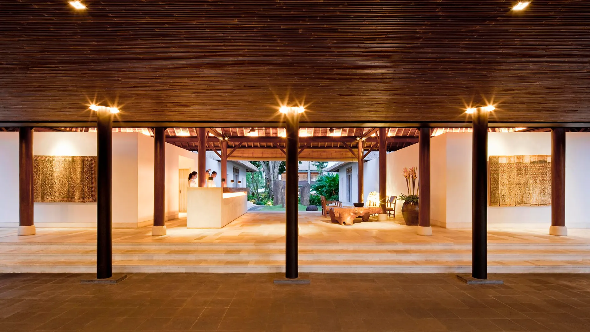 Como Uma Ubud 5*, Ubud (Bali)