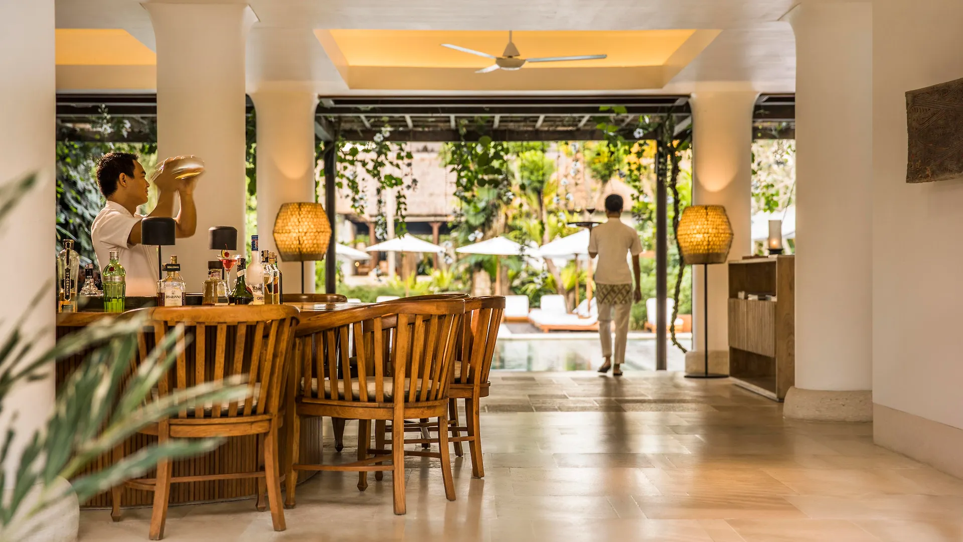 Como Uma Ubud Resort