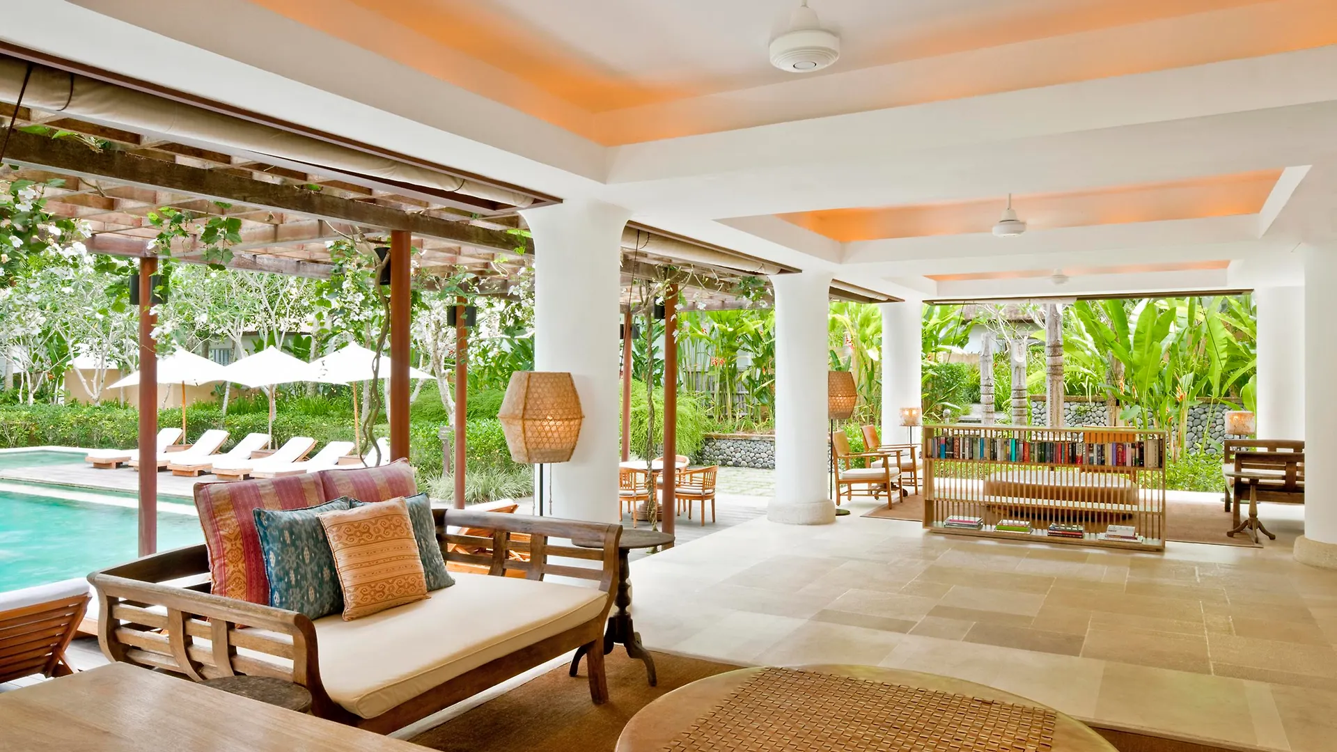 Como Uma Ubud Resort