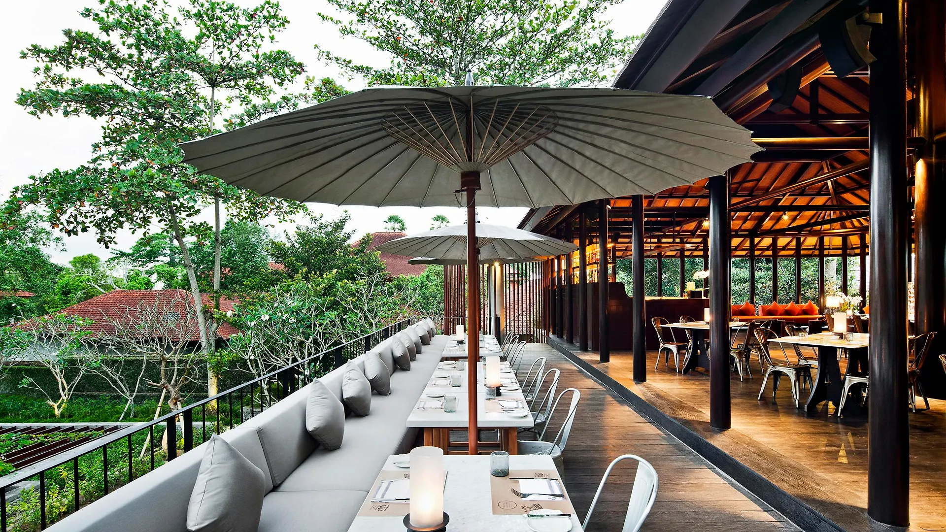 Como Uma Ubud Indonesia