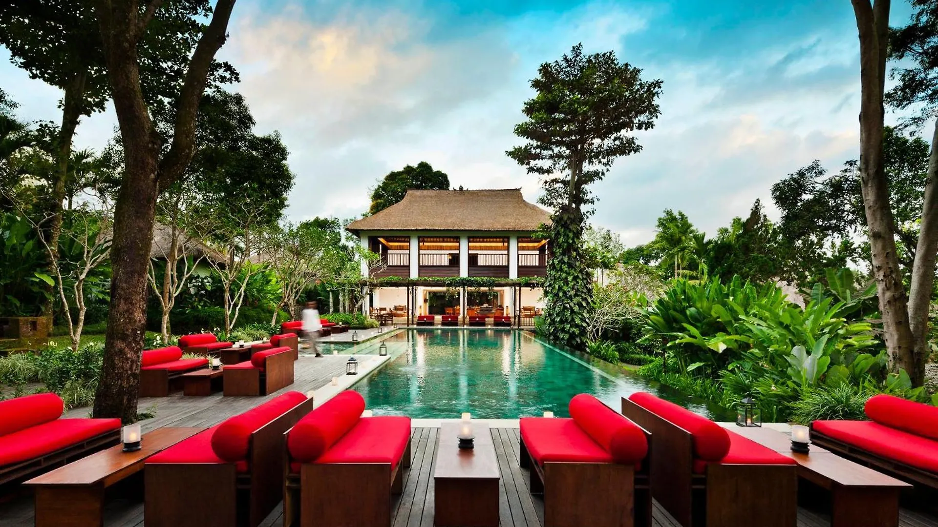 Como Uma Ubud Resort Ubud (Bali)