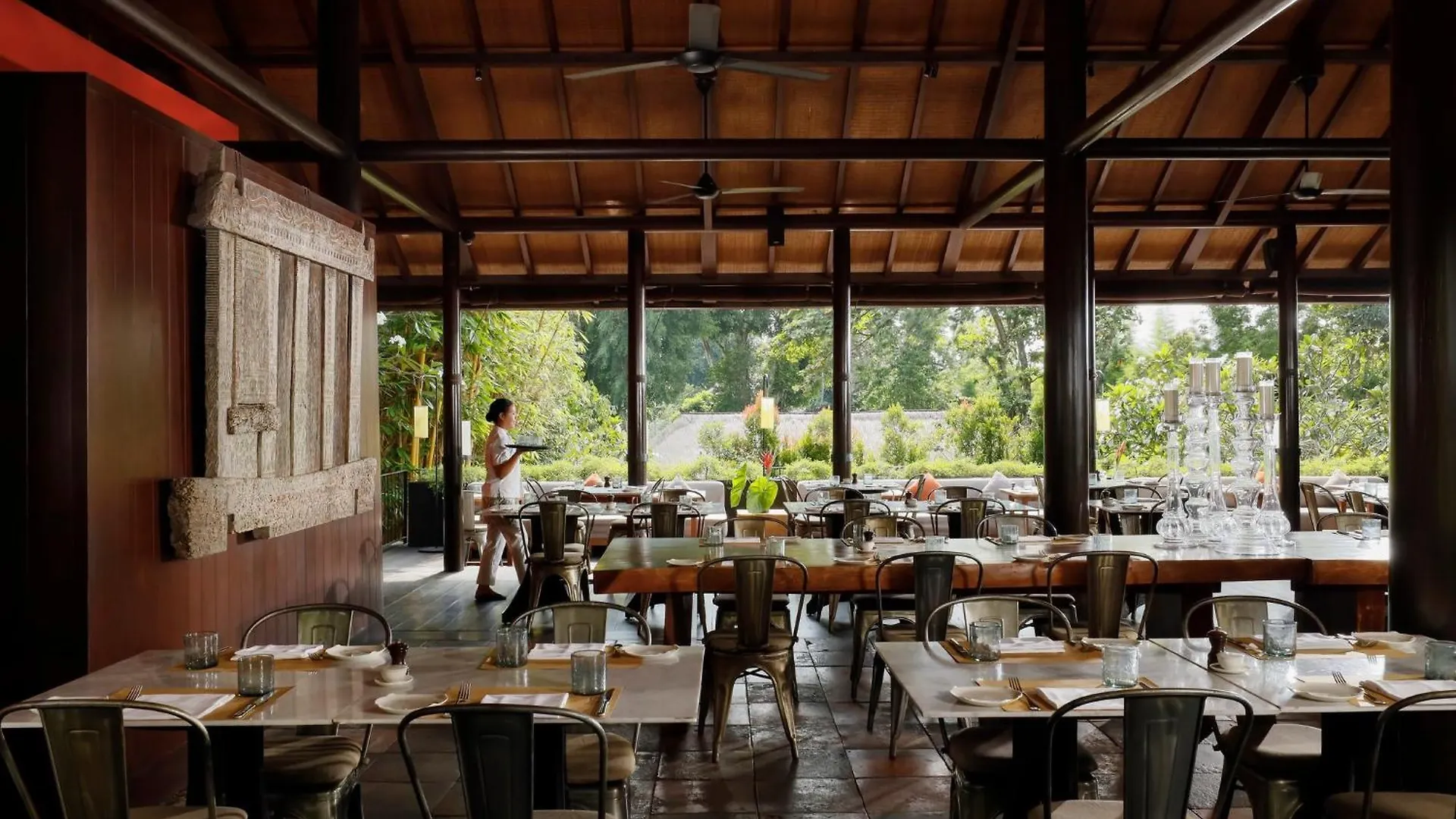 Como Uma Ubud Resort