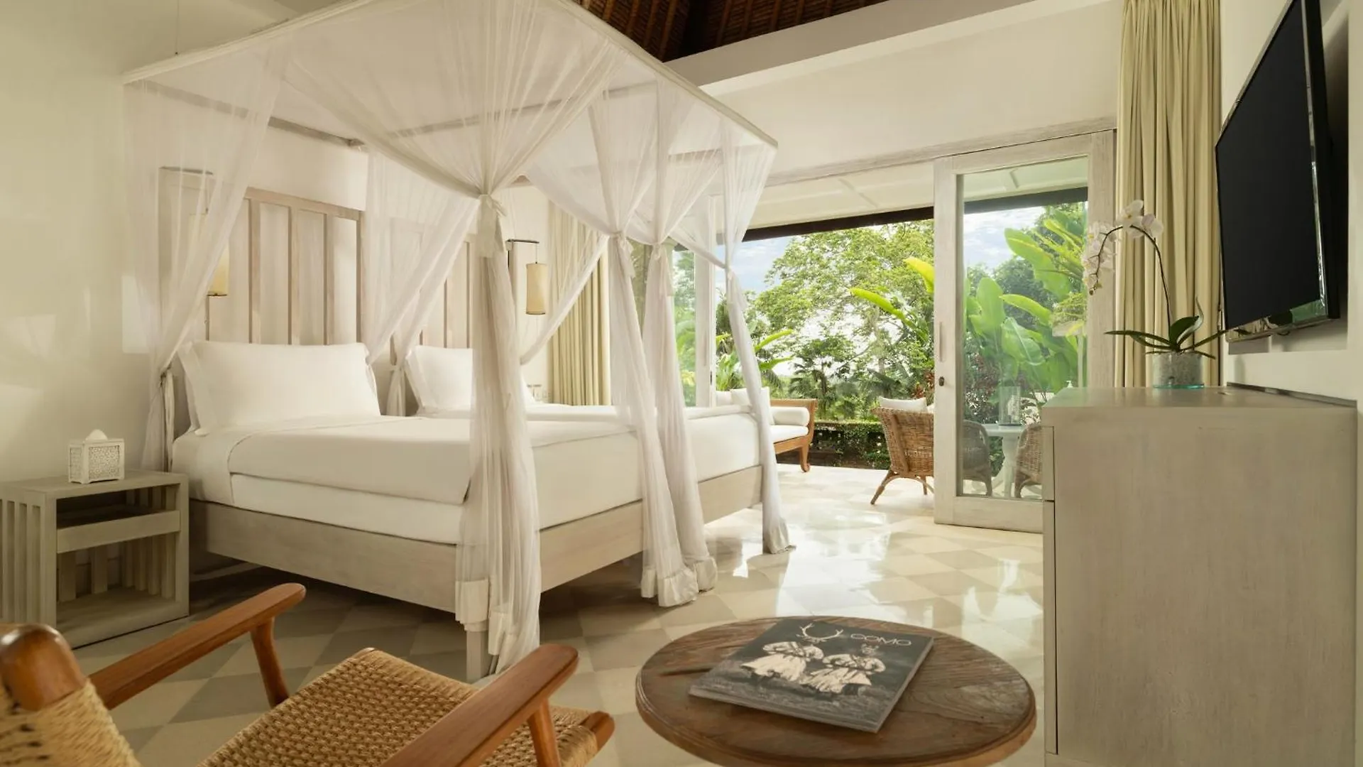 Como Uma Ubud Resort